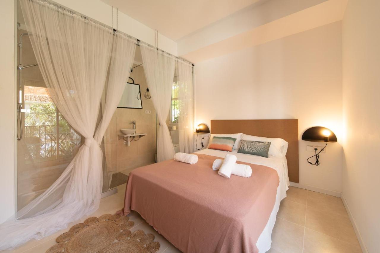 Sitges Beach Hostal Luaran gambar