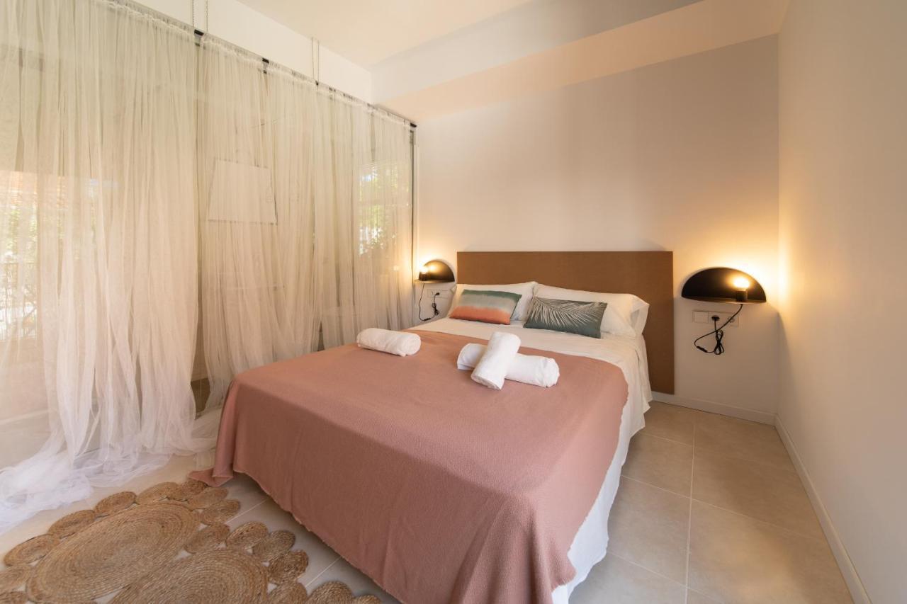 Sitges Beach Hostal Luaran gambar