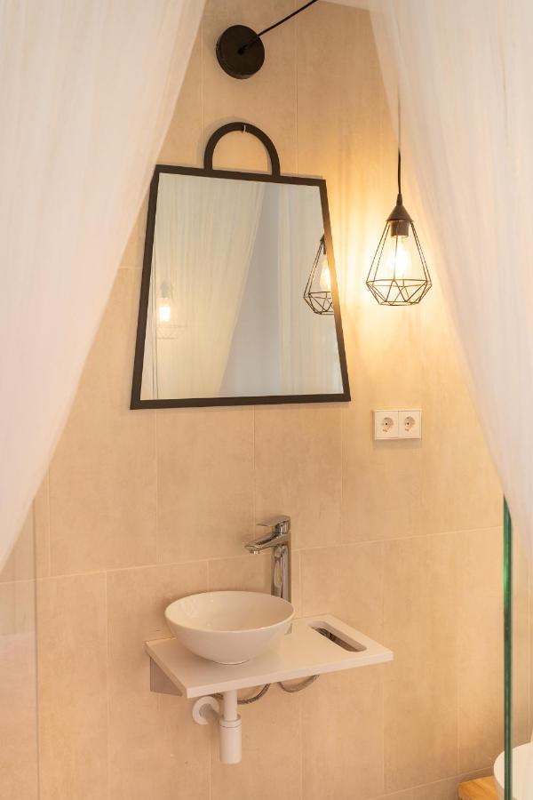 Sitges Beach Hostal Luaran gambar